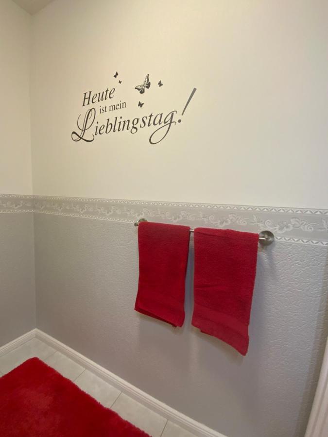 Helle Fewo, 60 Qm, Souterrain, Eigener Eingang, Rhein Und Nahe Bingen am Rhein Exterior foto